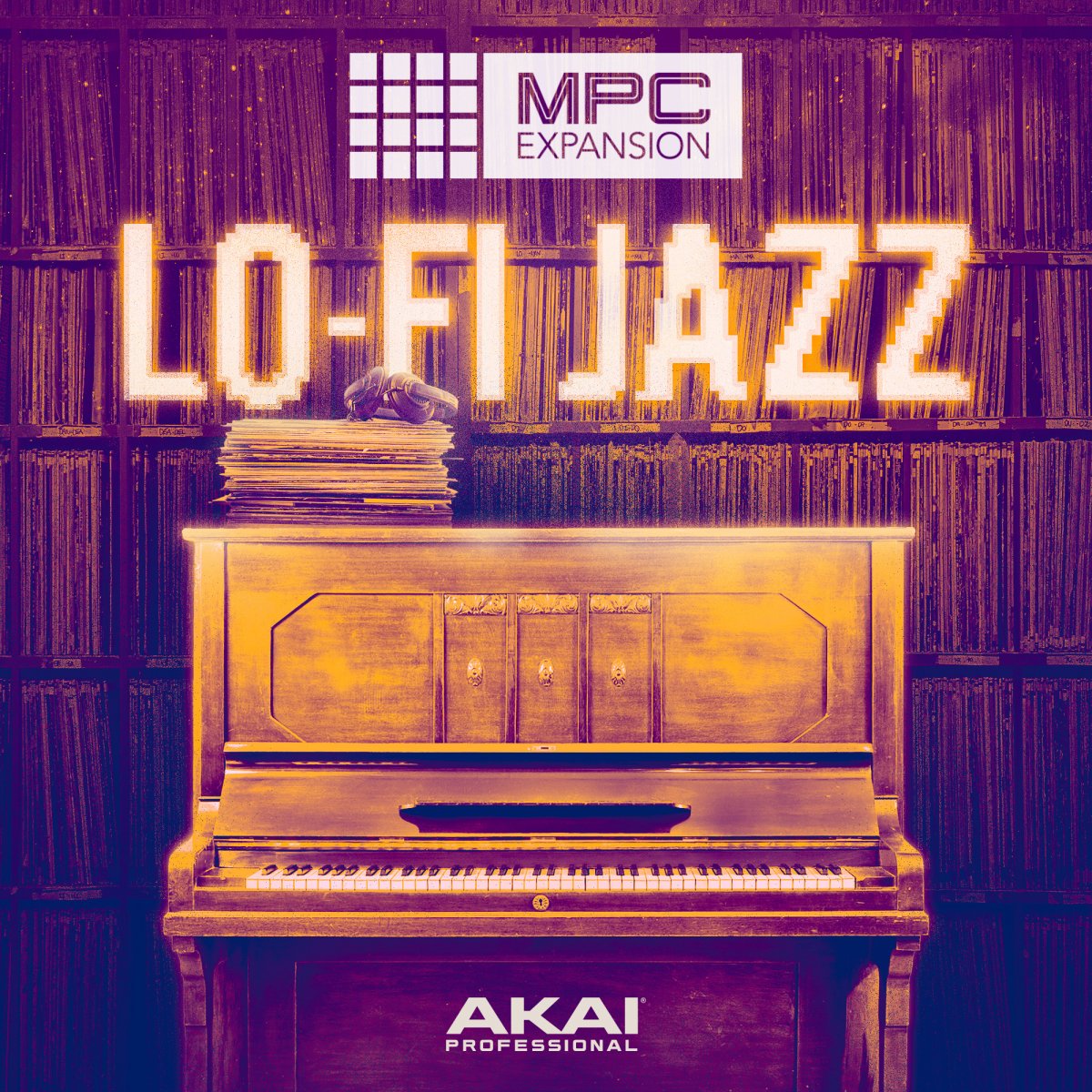 Lo-Fi Jazz Expansion